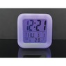 Glowing Digital Alarm Clock, , large