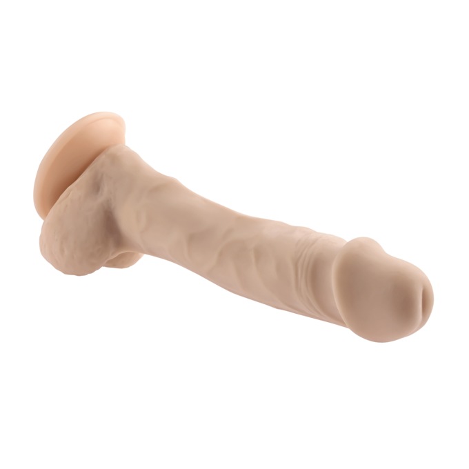 Natural-Feel Dildo, , large