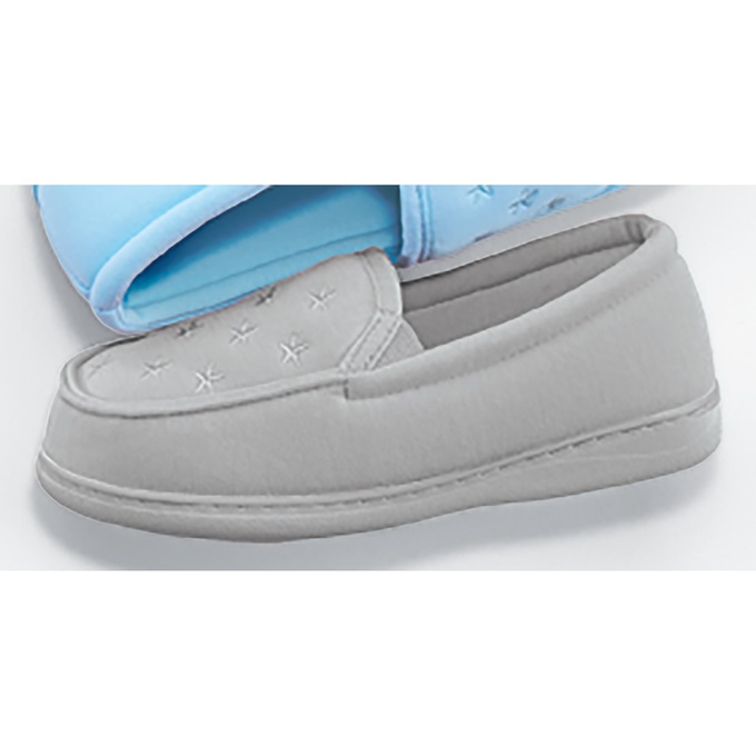 Lana Slipper, Light Gray, large
