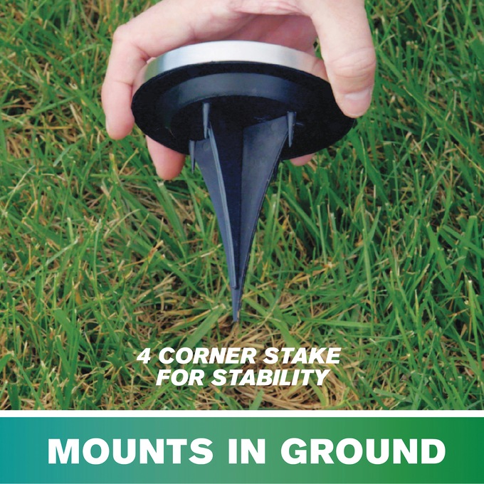 Bell+Howell Disk Lights Deluxe 4-Pack, , large