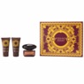 Versace Crystal Noir 3-Piece Gift Set, , large