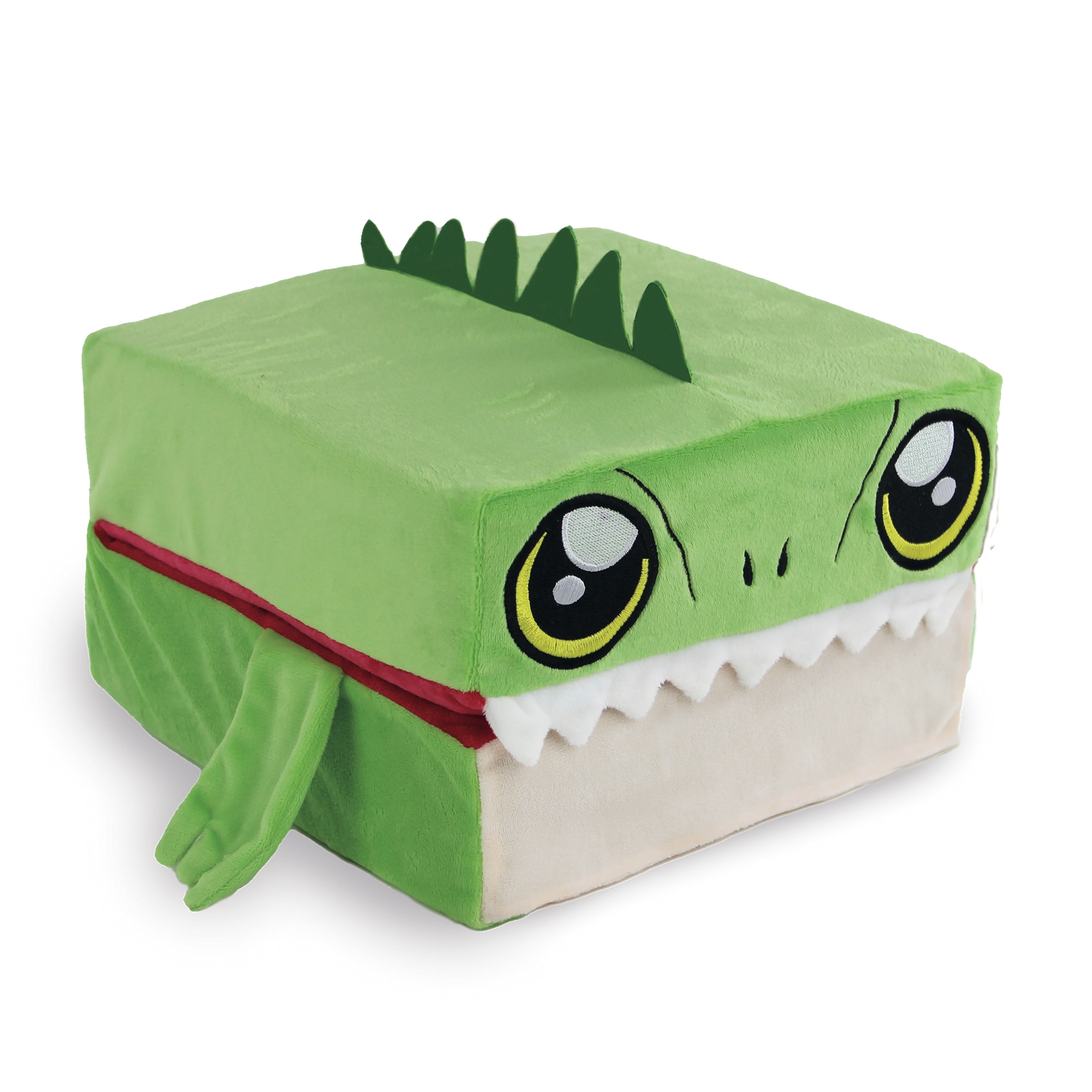 Pillow Cube Kid, T-Rex, large