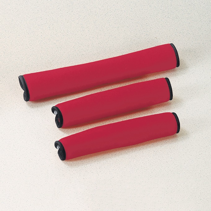 Set of 3 Appliance Handle Covers, , large