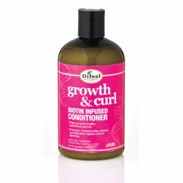 Biotin-Infused Growth &amp; Curl Conditioner, , large