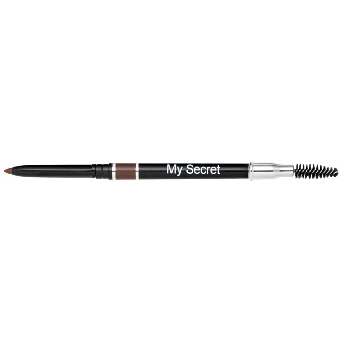 My Secret Cosmetics Eyebrow Pencil, , large