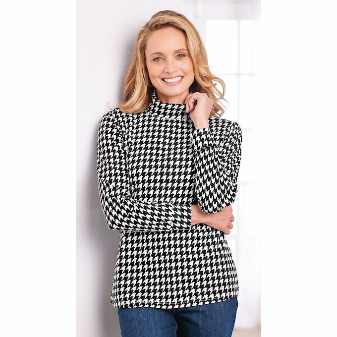Classic Turtleneck, , large