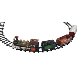 Christmas Choo-Choo Train, , large