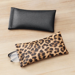 Set of 2 Eyeglass Cases , , large
