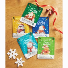 5 Pack Holiday Face Mask Set, , large