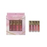 Michael Giordano Lip Plumping Lipsticks 4-Piece Set, , large