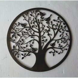 Tree of Life Wall Art, , large