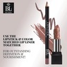 BEL London Lipstick & Lipliner Set, Nude, large