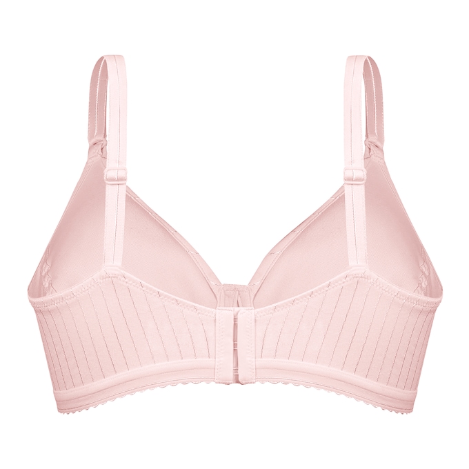 Bestform Striped Wireless Bra, , large