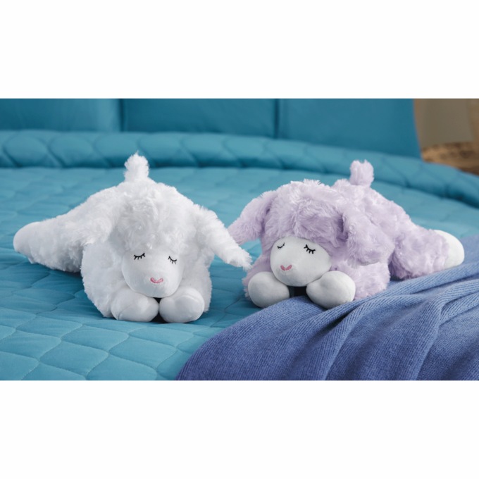 Sleepy Lamb, , large