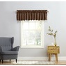 Madison Room-Darkening Light-Filtering Valance, , large