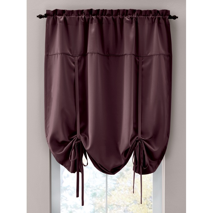 Madison Room-Darkening, Light-Filtering Window Treatments, , large