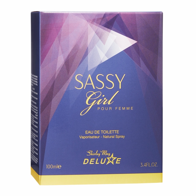 Sassy Girl Women's Version EDT Spray, , large
