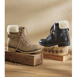 Park City Bootie by Apr&amp;egrave;s, , large