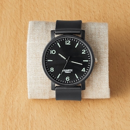 Glow-in-the-Dark Dial Watch, , large