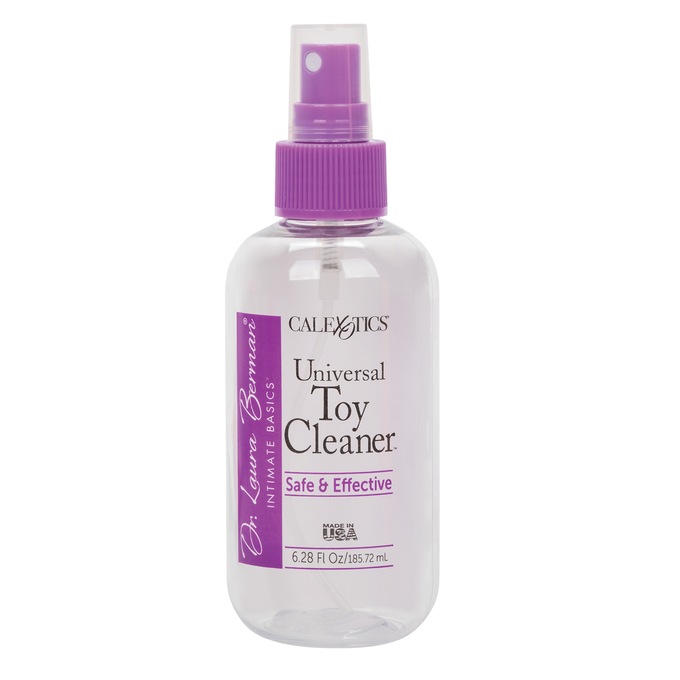 Dr. Laura Berman® Toy Cleaner, , large