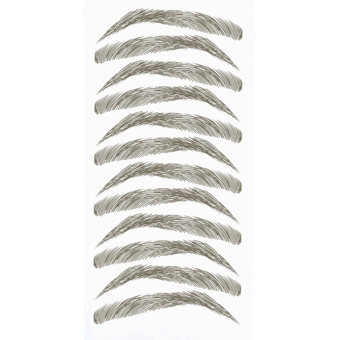 My Brows&trade; 12-Pair, , large