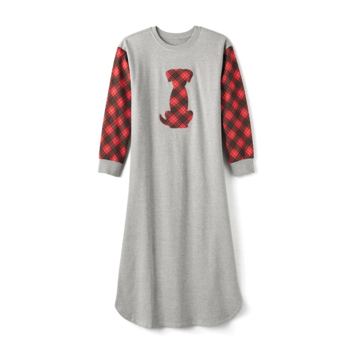 Comfy Fleece Lounger, , large