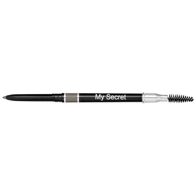 My Secret Cosmetics Eyebrow Pencil , Taupe, large