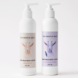 The Gentle Goat Body Lotion, , large