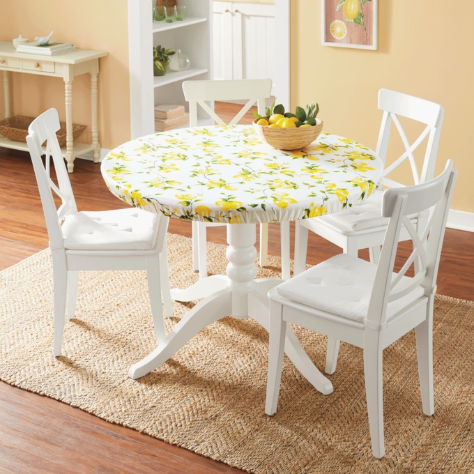 Elastic Table Cover, , large