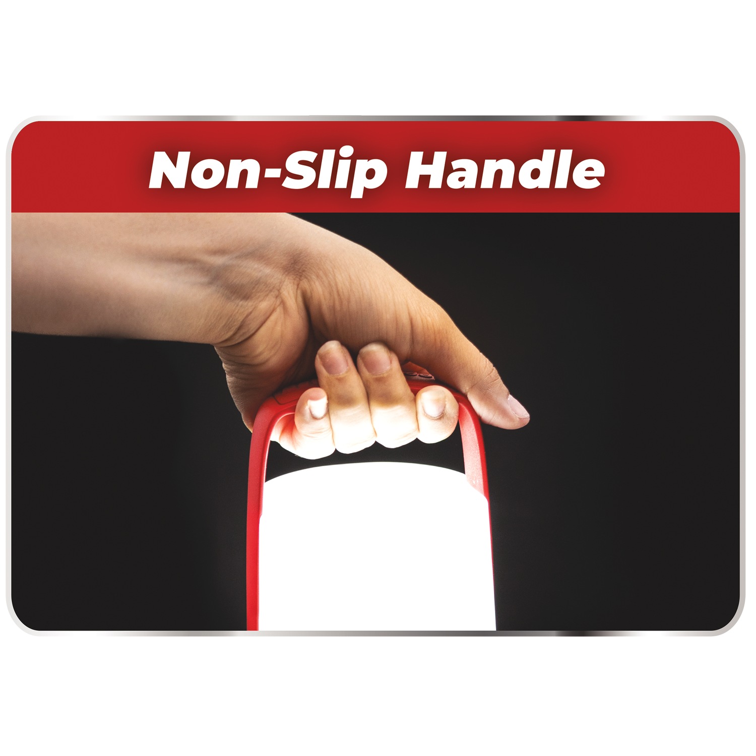 Battery Daddy Lantern with Battery Case Amerimark