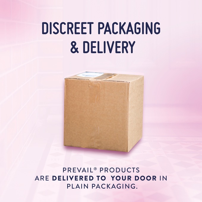 Prevail Ultra Plus Incontinence Pads, , large