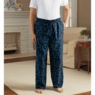 Cozee Corner&reg; Men's Fleece Lounge Pant, , large