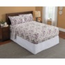 Bedtite Toile Microfiber Sheet Set, , large