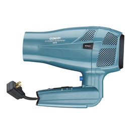 Conair Hair Dryer with Folding Handle, , large