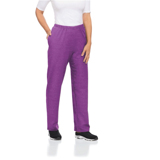 Casual Fleece Pants, , large
