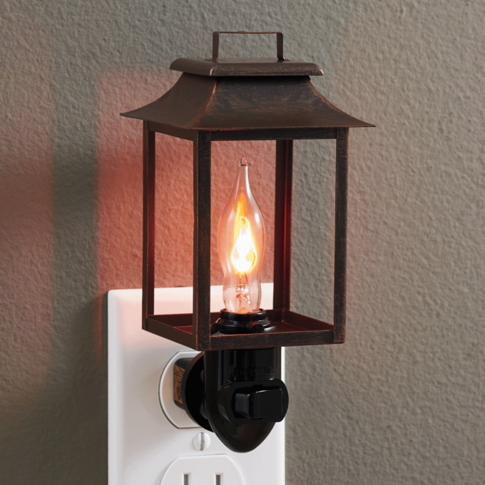 Lantern Nightlight, , large