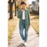 Marled Cardigan, , large