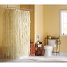 Cascade Shower Curtain, Ivory, large