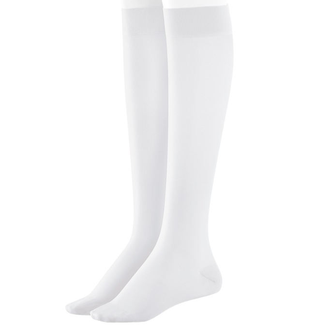 Graduated Compression Knee-High - Moderate Support, , large