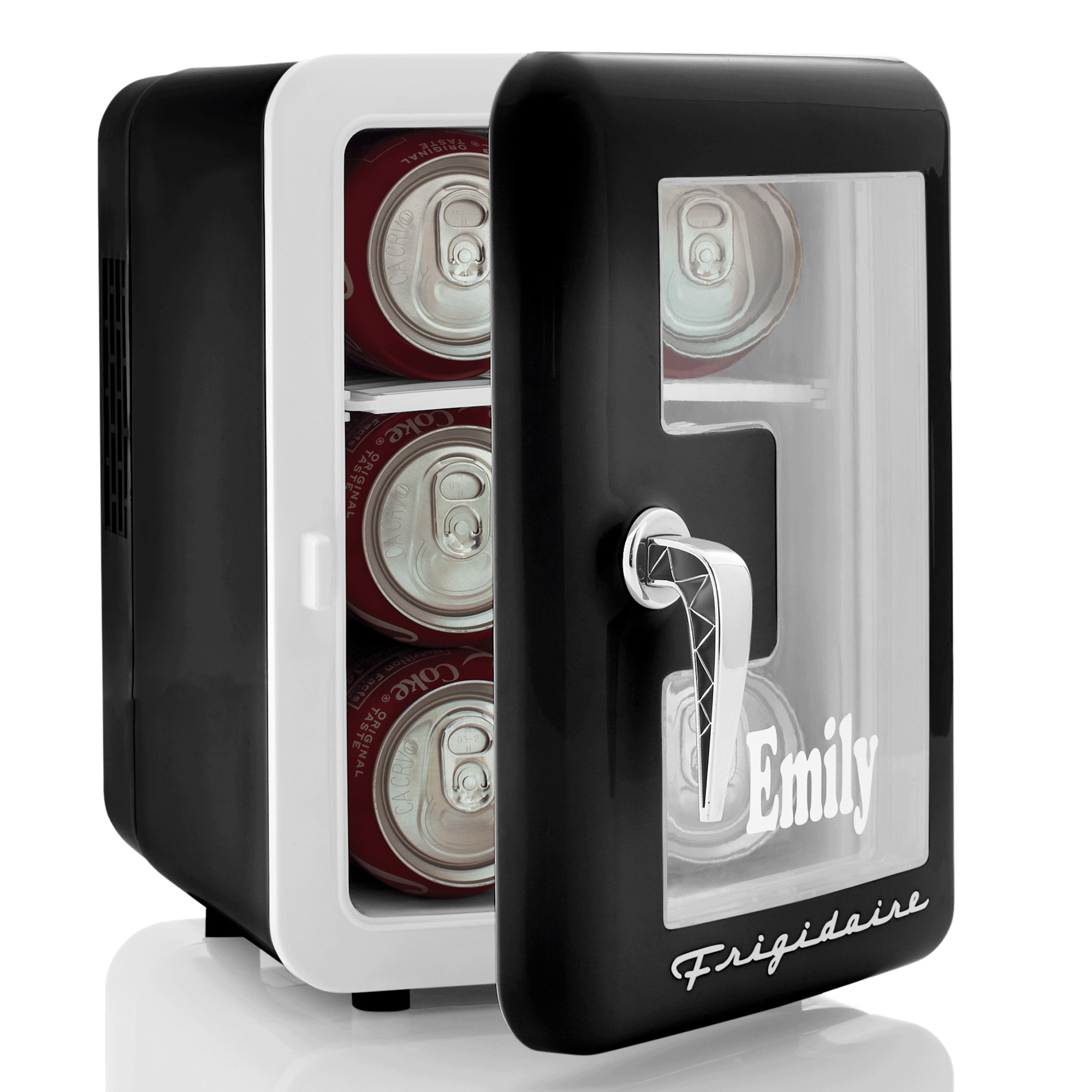 Frigidaire 6-Can Mini Fridge, , large