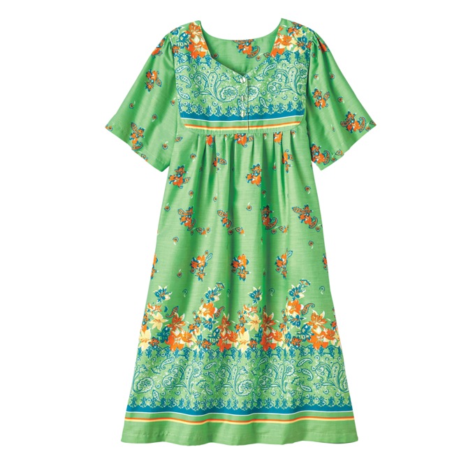 Pocket Patio Dress, , large