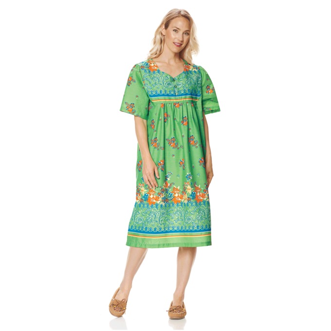 Pocket Patio Dress, , large