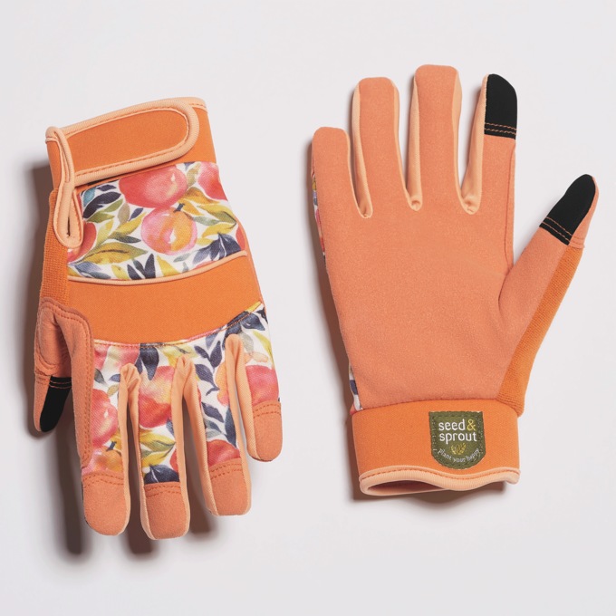 SEEDS & SPROUTS Gardening Gloves, , large