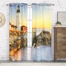 Scenic Photo Window Set , , large