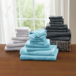 8-Piece Towel Set, , large