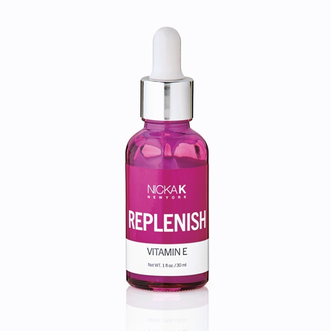 Nicka K New York Replenish Vitamin E Ampoule Serum, , large