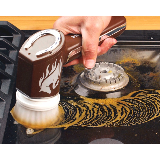 Ruby® Horsepower™ Scrubber, , large