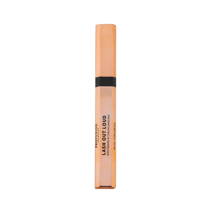 Profusion Cosmetics Lash Out Loud Lengthening & Curling Mascara, , large