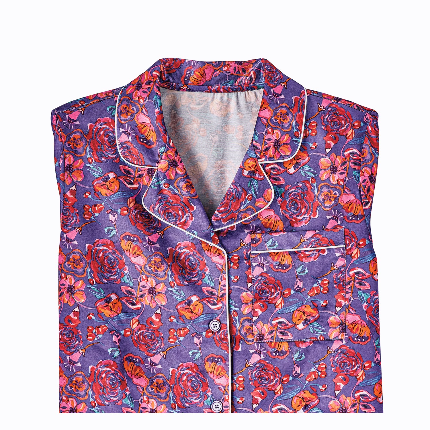 Satin Pajamas Amerimark