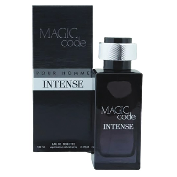 Magic Code Intense Men's Version Fragrance, , large